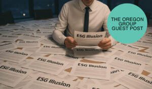 The ESG illusion: why investors want impact, not paperwork (Guest post by Jamie Strauss)