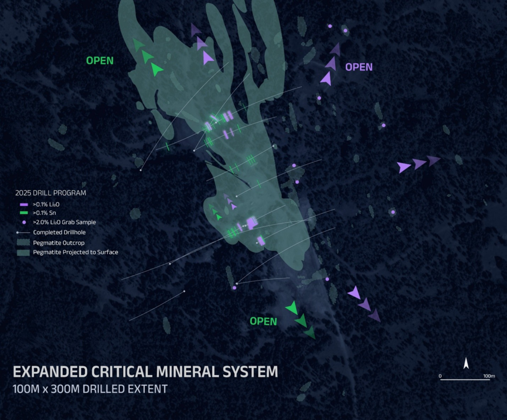Lion Rock Resources: first drill program reshapes the Volney story image 1 - The Oregon Group - Critical Minerals and Energy Intelligence