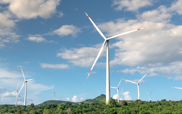 The critical role of China in the global energy transition - The Oregon ...