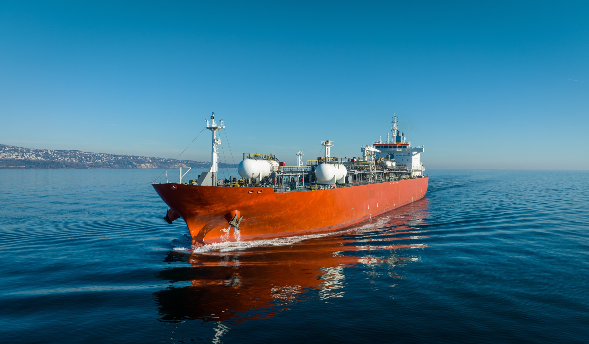 Экспорт сжиженного газа из США в Азию теряет рентабельность