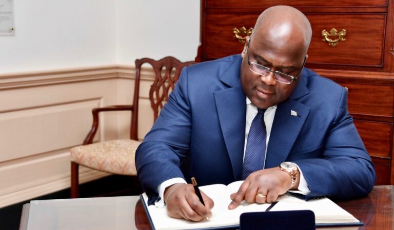 US in talks with DR Congo for critical minerals deal
