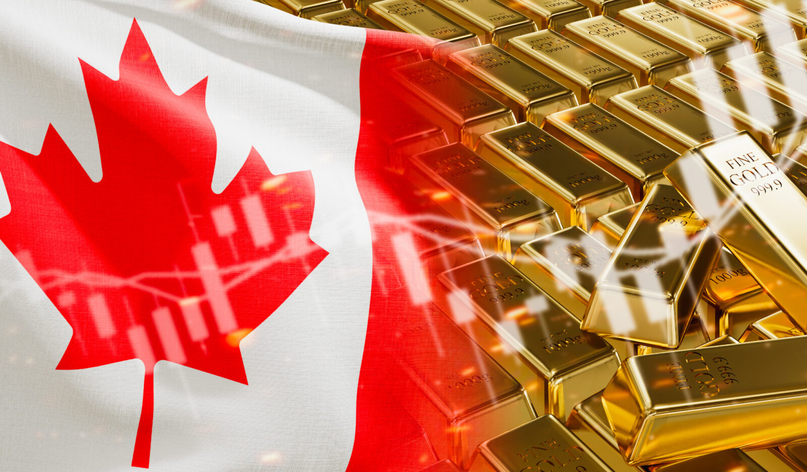 Sabada Gold Canada, gold’s safe haven - The Oregon Group