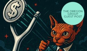 Silver slingshot, will silver be David to gold’s Goliath? (Guest post by Simon Catts)
