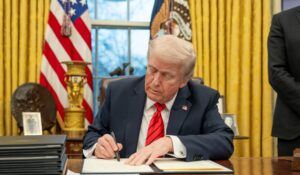 Trump orders overhaul of US nuclear industrial base