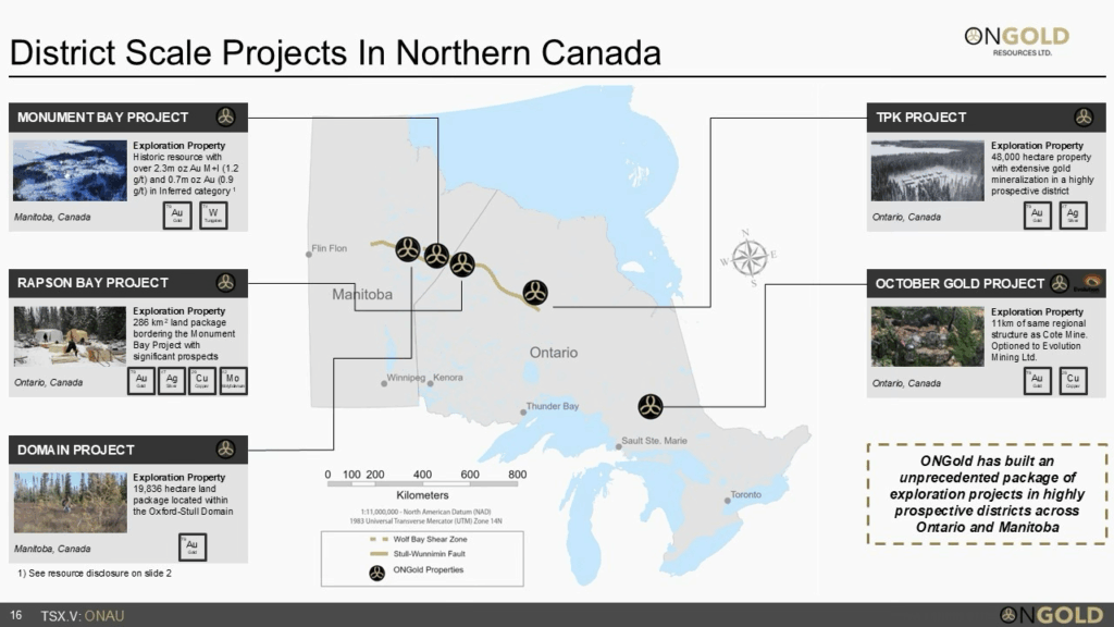 GOLD $30,000: Northern Superior Reports 1.75 g/t Au over 65.0 Metres Including 3.92 g/t Au Over 17.4 Metres, and 101 g/t Au Over 1.0 Metre as part of 11.99 g/t Au Over 9.1 Metres at Philibert (Guest Post by Simon Marcotte) image 5 - The Oregon Group - Critical Minerals and Energy Intelligence