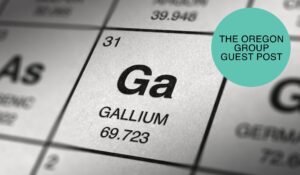 Gallium’s 2025 Breakout: The Small Metal Behind Big Power Plays (Guest Post by Louis O Connor)