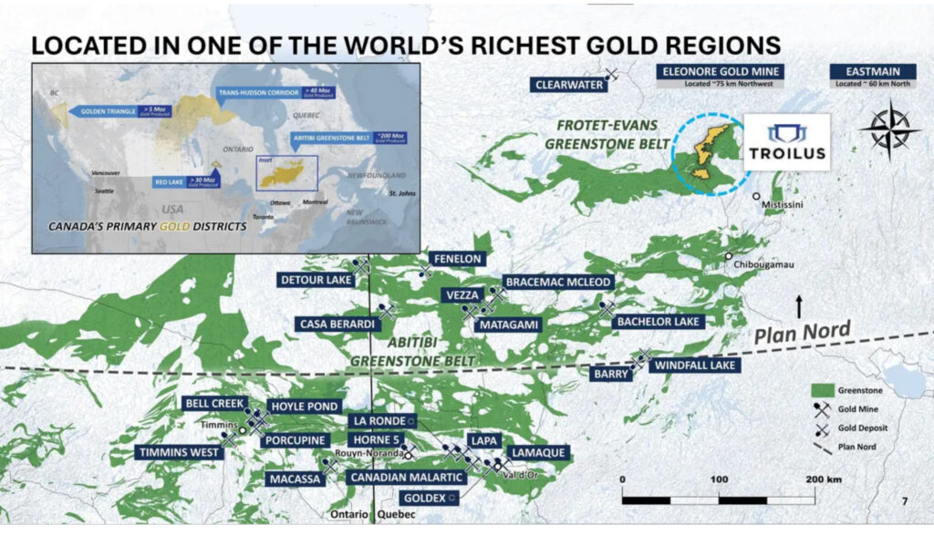 Can copper hit $15,000 in 2026? troilus mining map - The Oregon Group - Critical Minerals and Energy Intelligence