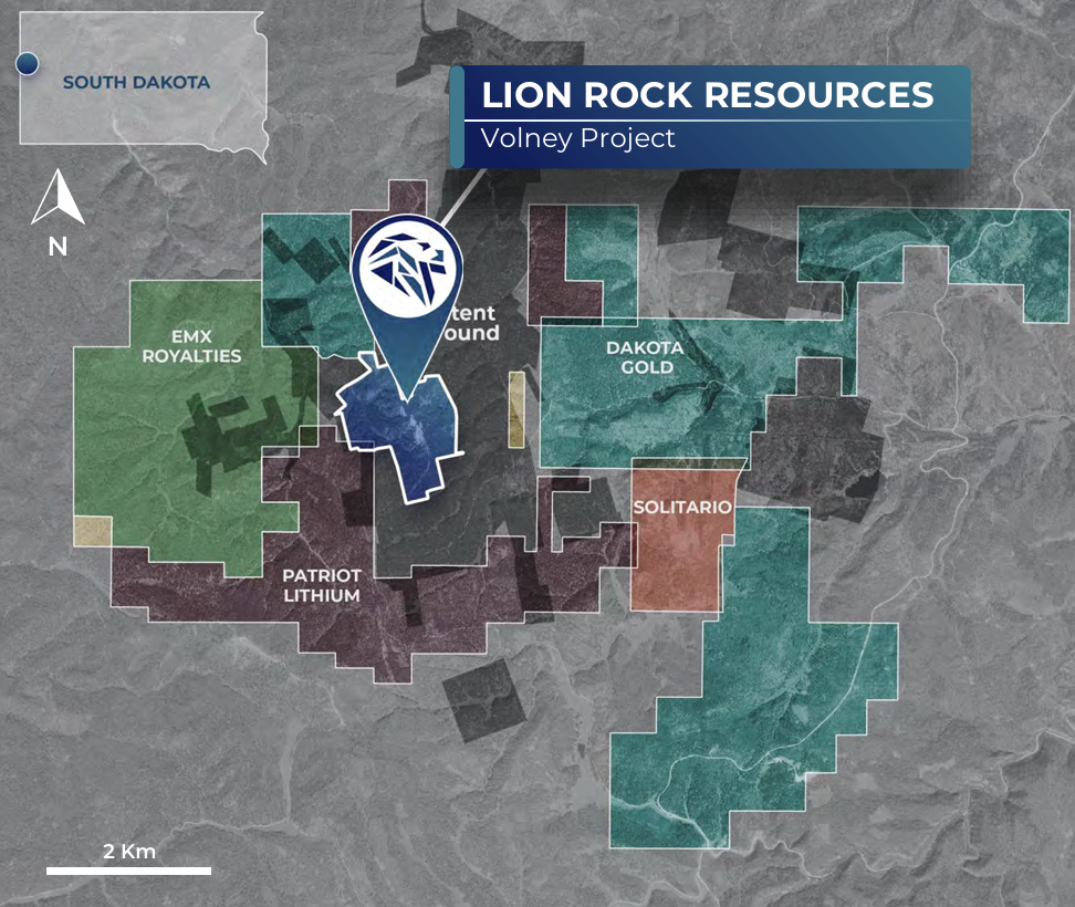 Can lithium hit $30,000 in 2026? LRR AREA - The Oregon Group - Critical Minerals and Energy Intelligence