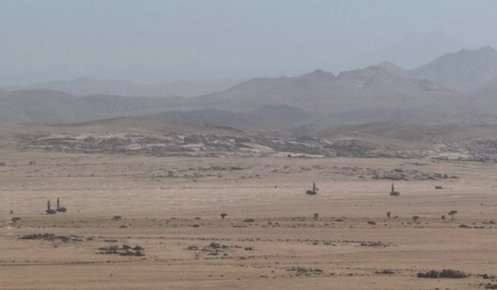 four rigs drilling on adjacent property - The Oregon Group - Critical Minerals and Energy Intelligence