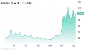 IEA warns of more oil price volatility as inventories plunge at record pace