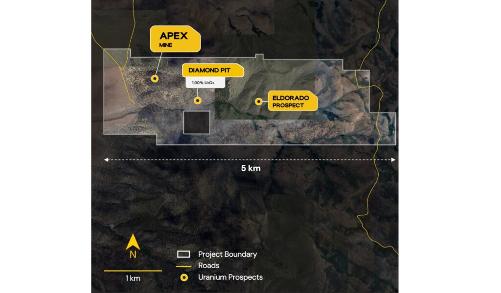 Manhattan Uranium builds North American uranium portfolio for the nuclear fuel reset apex - The Oregon Group - Critical Minerals and Energy Intelligence