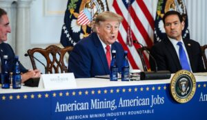 Home Trump announces more than 2 billion critical minerals package as US turns mining into defence infrastructure - The Oregon Group