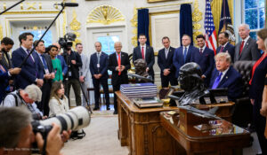 US announces US$15 billion Iowa steel mill, boosting manganese and graphite electrode demand