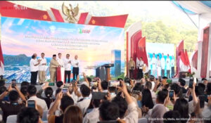 Home Indonesia launches US10.2 billion nickel battery and aluminium projects as it weighs smelter moratorium - The Oregon Group